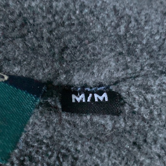 Mens BANFF NATIONAL PARK Alberta Canada Black Embroidered Full Zip Fleece Jacket - Picture 5 of 12